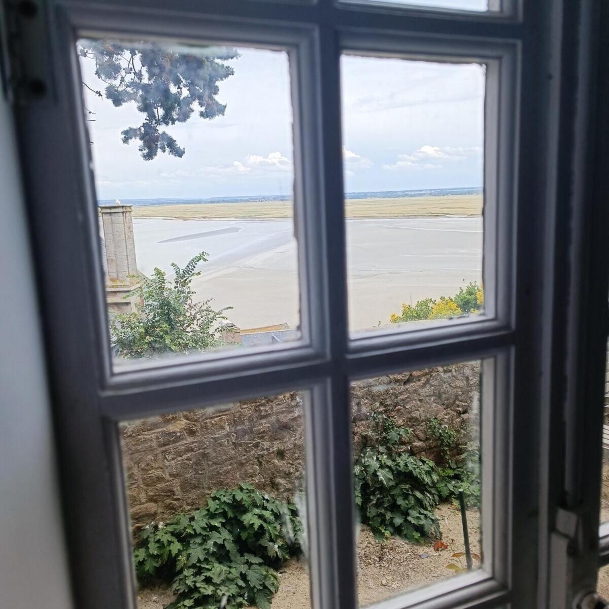 Вилла Chez Adele Mont-Saint-Michel Экстерьер фото