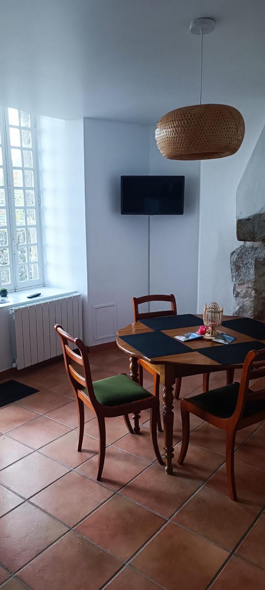 Вилла Chez Adele Mont-Saint-Michel Экстерьер фото